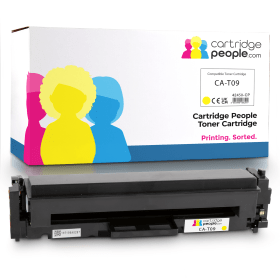 Own Brand Canon T09Y Yellow Toner Cartridge 3017C006 Cartridge People 42450 CP