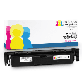 Own Brand Canon T12 Black Toner Cartridge 5098C006 Cartridge People 42796 CP