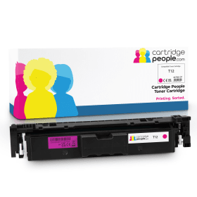 Own Brand Canon T12 Magenta Toner Cartridge 5096C006 Cartridge People 42798 CP