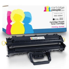 Own Brand Dell 593 10094 Black Toner Cartridge GC502 J9833 Cartridge People 6356 CP