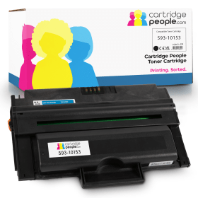 Own Brand Dell 593 10153 Black High Capacity Toner Cartridge PF658 RF223 Cartridge People 10461 CP