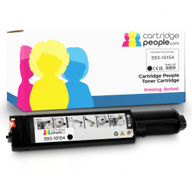 Own Brand Dell 593 10154 Black Toner Cartridge JH565 Cartridge People 10462 CP
