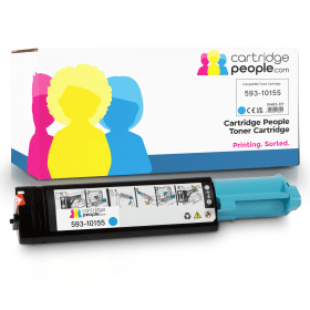 Own Brand Dell 593 10155 Cyan Toner Cartridge TH204 Cartridge People 10463 CP