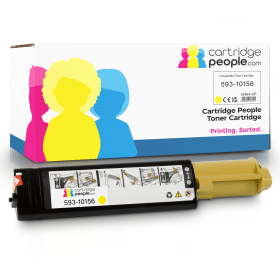 Own Brand Dell 593 10156 Yellow Toner Cartridge WH006 Cartridge People 10464 CP