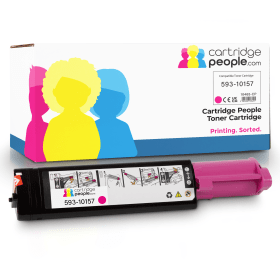 Own Brand Dell 593 10157 Magenta Toner Cartridge XH005 Cartridge People 10465 CP
