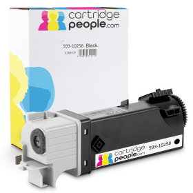 Own Brand Dell 593 10258 Black High Capacity Toner Cartridge KU052 DT615 Cartridge People 3169 CP