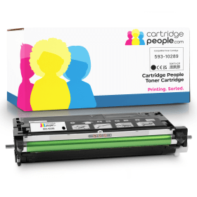 Own Brand Dell 593 10289 Black High Capacity Toner Cartridge G486F H516C Cartridge People 10471 CP