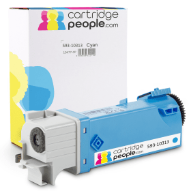 Own Brand Dell 593 10313 Cyan High Capacity Toner Cartridge FM065 Cartridge People 10477 CP