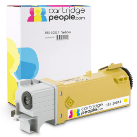 Own Brand Dell 593 10314 Yellow High Capacity Toner Cartridge FM066 Cartridge People 10478 CP