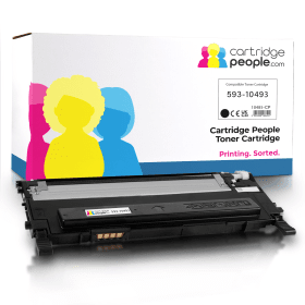 Own Brand Dell 593 10493 Black Toner Cartridge N012K Cartridge People 10485 CP