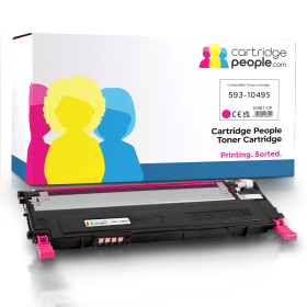 Own Brand Dell 593 10495 Magenta Toner Cartridge J506K Cartridge People 10487 CP