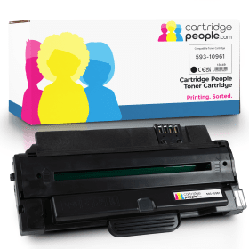 Own Brand Dell 593 10961 Black High Capacity Toner Cartridge 7H53W Cartridge People 13649 CP