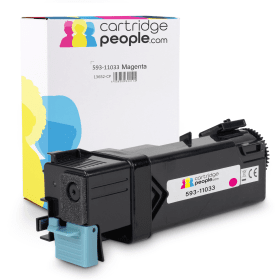 Own Brand Dell 593 11033 Magenta High Capacity Toner Cartridge 8WNV5 Cartridge People 13652 CP