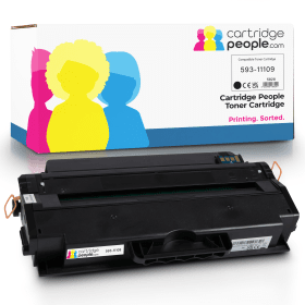 Own Brand Dell 593 11109 Black High Capacity Toner Cartridge RWXNT Cartridge People 5828 CP