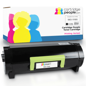 Own Brand Dell 593 11165 Black Toner Cartridge 7MC5J Cartridge People 5830 CP