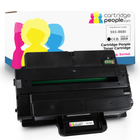 Own Brand Dell 593 BBBI Black Toner Cartridge N2XPF Cartridge People 15646 CP