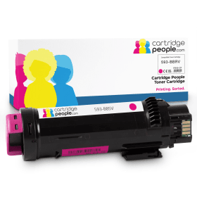 Own Brand Dell 593 BBRV Magenta High Capacity Toner Cartridge R6C4D Cartridge People 17605 CP