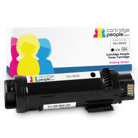 Own Brand Dell 593 BBSB Black High Capacity Toner Cartridge 6CVF8 Cartridge People 17603 CP