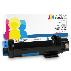 Own Brand Dell 593 BBSD Cyan High Capacity Toner Cartridge 4R6JN Cartridge People 17604 CP