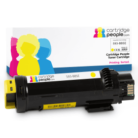 Own Brand Dell 593 BBSE Yellow High Capacity Toner Cartridge 0CX53 Cartridge People 17606 CP