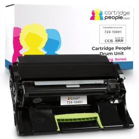 Own Brand Dell 724 10491 Imaging Drum Unit Cartridge People 44720 CP