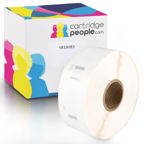 Own Brand Dymo 1933083 White Square Label Roll 25mm x 25mm 1700 Labels Cartridge People 28155 CP