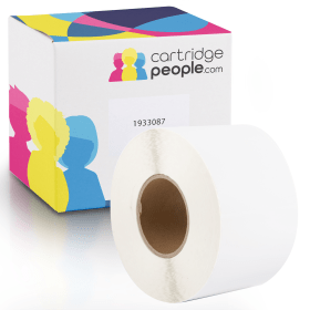Own Brand Dymo 1933087 2112288 White Warehouse Label Roll 59mm x 190mm 170 Labels Cartridge People 43728 CP