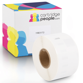 Own Brand Dymo 1983172 White Address Label Roll 36mm x 89mm 260 Labels Cartridge People 43730 CP