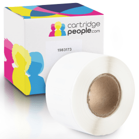 Own Brand Dymo 1983173 White Address Label Roll 28mm x 89mm 130 Labels Cartridge People 43729 CP
