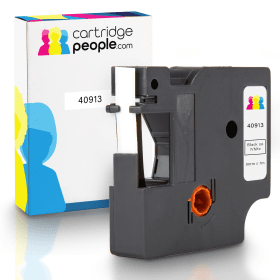 Nastro Nero Su Bianco Per Dymo D1 - 2 Confezioni Da 9mm X 7m | Compatibile Con LabelManager 160, 420P E Altri