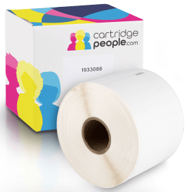 Own Brand Dymo Durable 1933088 2112290 Shipping Label Roll 59mm x 102mm 300 Labels Cartridge People 28098 CP