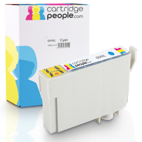 Own Brand Epson 604XL Cyan High Capacity Ink Cartridge Pineapple Cartridge People 29812 CP
