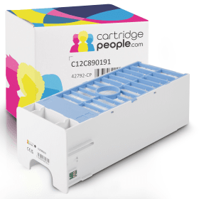 Own Brand Epson C12C890191 Maintenance Tank Cartridge People 42792 CP