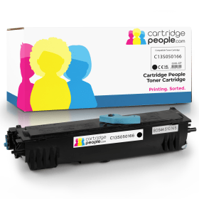 Own Brand Epson C13S050166 Black High Capacity Toner Cartridge Cartridge People 6360 CP