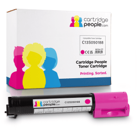 Own Brand Epson C13S050188 Magenta High Capacity Toner Cartridge Cartridge People 6054 CP
