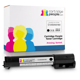 Own Brand Epson C13S050190 Black High Capacity Toner Cartridge Cartridge People 6056 CP