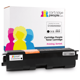 Own Brand Epson C13S050582 Black High Capacity Toner Cartridge Cartridge People 3931 CP