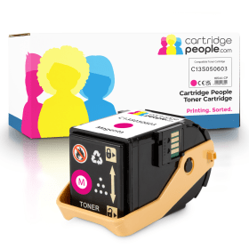 Own Brand Epson C13S050603 0603 Magenta Toner Cartridge Cartridge People 16544 CP