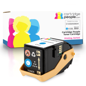 Own Brand Epson C13S050604 0604 Cyan Toner Cartridge Cartridge People 16543 CP