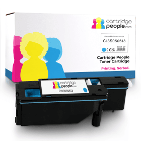 Own Brand Epson C13S050613 Cyan High Capacity Toner Cartridge Cartridge People 5864 CP