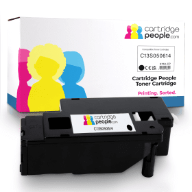 Own Brand Epson C13S050614 Black High Capacity Toner Cartridge Cartridge People 5750 CP