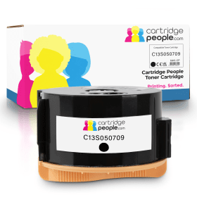 Own Brand Epson C13S050709 Black Toner Cartridge Cartridge People 5815 CP