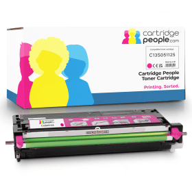 Own Brand Epson C13S051125 Magenta Toner Cartridge S051125 Cartridge People 10513 CP