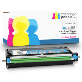 Own Brand Epson C13S051126 Cyan Toner Cartridge S051126 Cartridge People 10514 CP