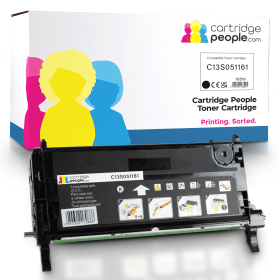 Own Brand Epson C13S051161 Black High Capacity Toner Cartridge S051161 Cartridge People 10519 CP