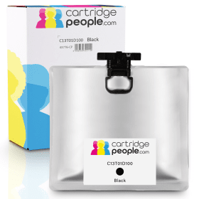 Own Brand Epson C13T01D100 Black Extra High Capacity Ink Cartridge Cartridge People 43776 CP