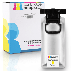 Own Brand Epson C13T01D400 Yellow Extra High Capacity Ink Cartridge Cartridge People 43779 CP