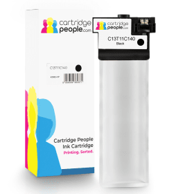 Own Brand Epson C13T11C140 Black Ink Cartridge Cartridge People 43562 CP