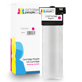 Own Brand Epson C13T11C340 Magenta Ink Cartridge Cartridge People 43564 CP