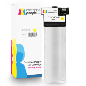 Own Brand Epson C13T11C440 Yellow Ink Cartridge Cartridge People 43565 CP